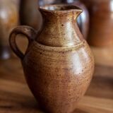 The sandstone pitcher