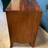 Petite commode en acajou