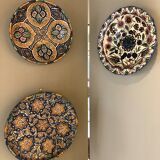 Lachenal ceramic wall plate