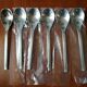 Kontur. Cutlery set 6 pers. Design Helmut Adler for Rosenthal 1954