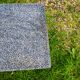 Old garden furniture in vintage stone