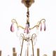 Lustre, vers 1950, France.