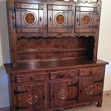 Buffet campagnard