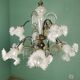 Lustre italien Murano