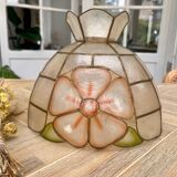 Mother-of-pearl pendant "Cherry Blossom"