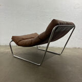 Tubular armchair