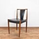 Mid-century danish teak chair, 1960