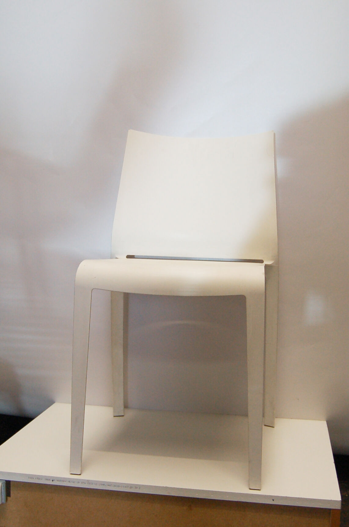 Lot of 2 Riga chairs brand Desealto