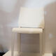 Lot of 2 Riga chairs brand Desealto