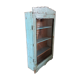 Medicine cabinet - showcase - Burmese teak wall shelf
