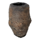 Pottery recycling material