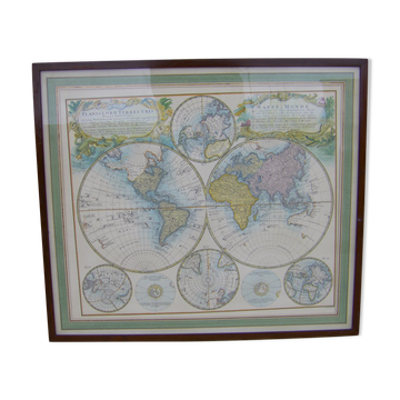 World map