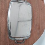 Silver tray