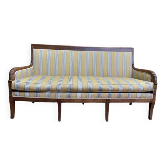 Canapé - Banquette époque Restauration