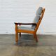 Danish armchair by Juul Kristensen for JK Denmark, 1960