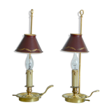 Pair of  lamps