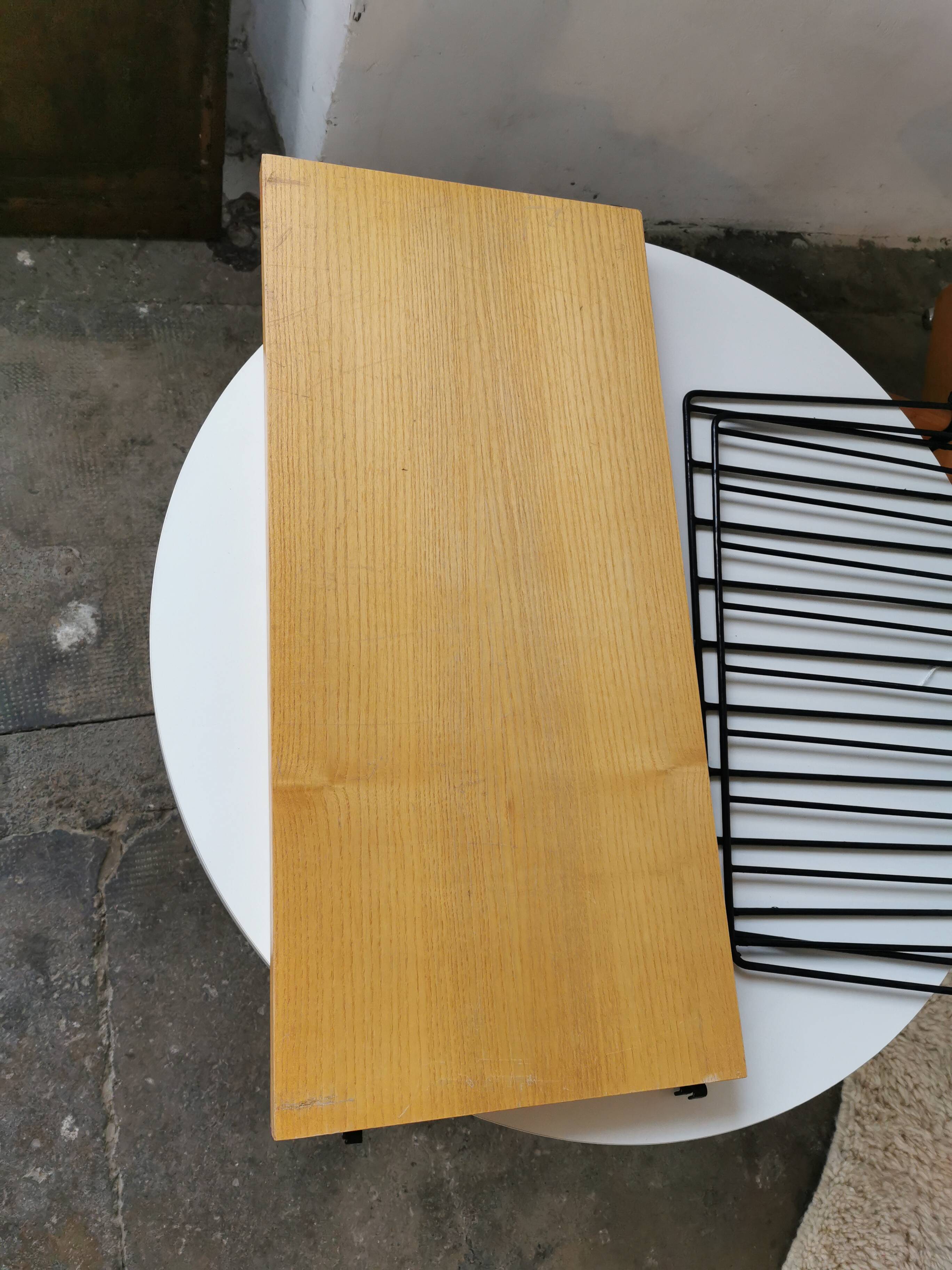 Vintage thong shelf 1970