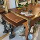 Louis XV style office. 3 drawers