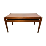 Lifting coffee table Smorrebrod 1960's