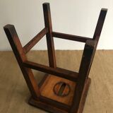 Antique stool