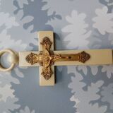 Old cradle cross
