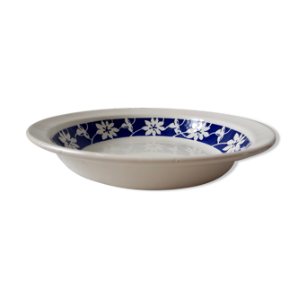 Plat saladier Badonviller