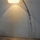 Lamp design arc of Goffredo Reggiani of 1960s Italy