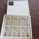 Box of 6 crystal cognac glasses from sèvres –
