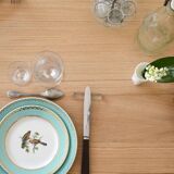 René Gabriel table
