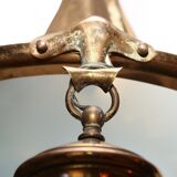 Antique chandelier by William Benson