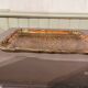Trio of vintage Florentine trays