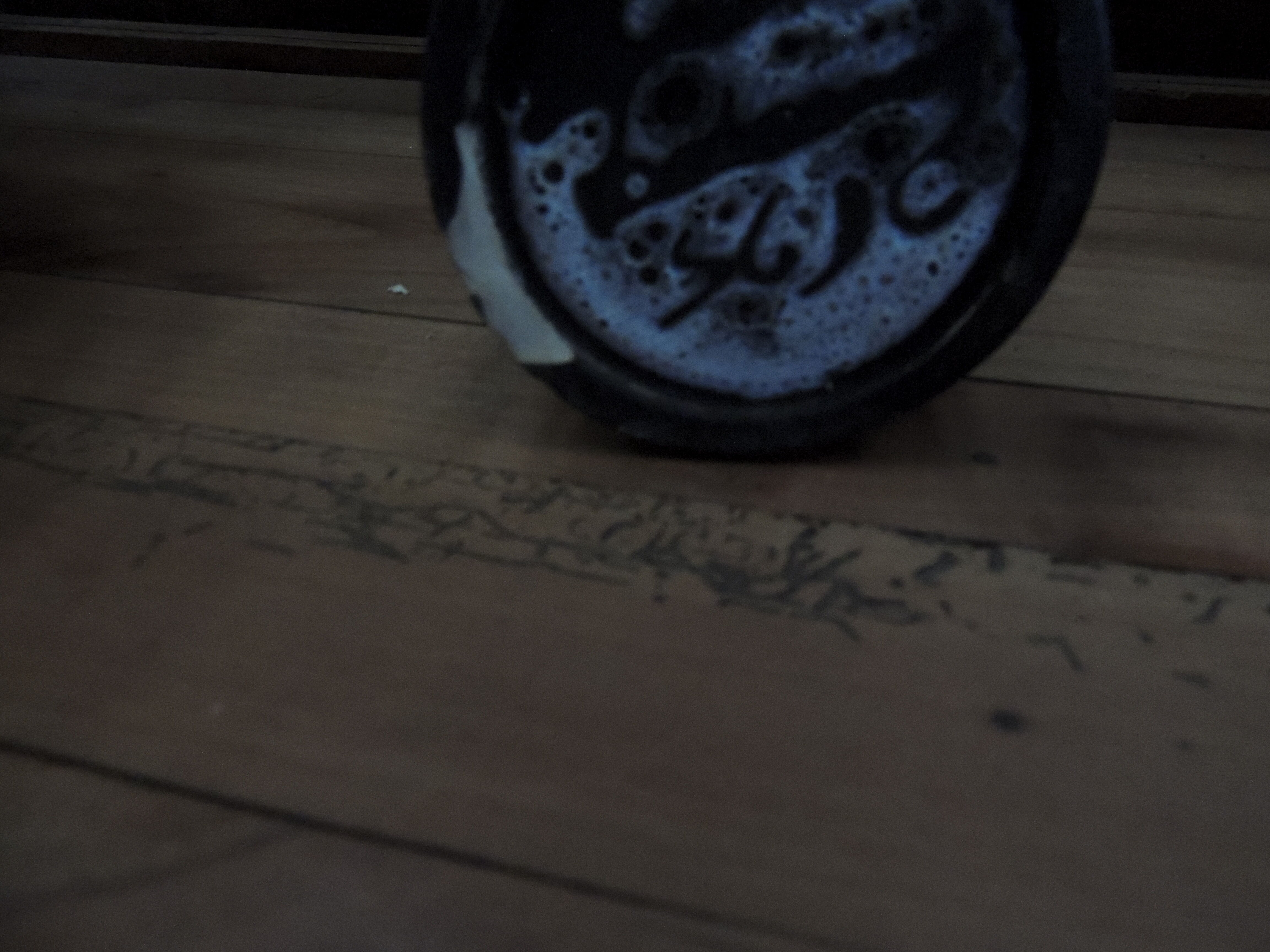 vase Vallauris Marius Bessone