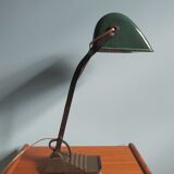 Horax desk lamp, Bauhaus design, 30s