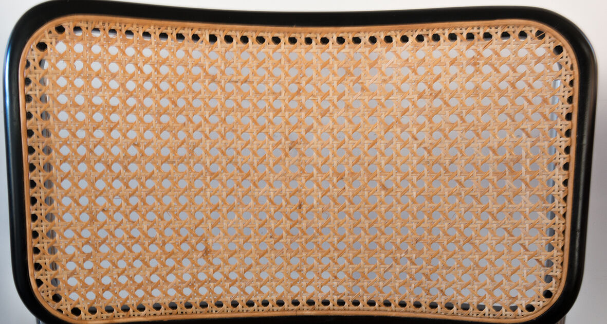 Cesca B32 chair by Marcel Breuer