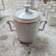 Tea and coffee service porcelain
