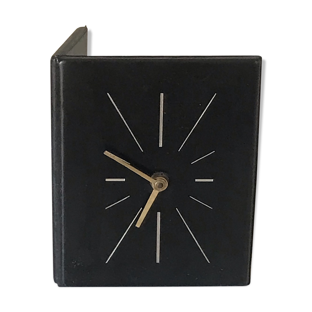 Vintage design office clock 60s | Selency