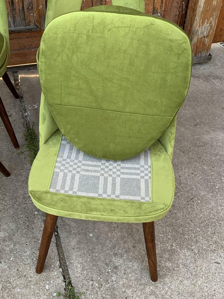 Chairs by Antonín Šuman for Tatra Nábytok, 1960