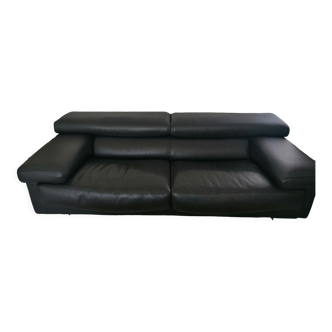 Canapé cuir Roche-Bobois