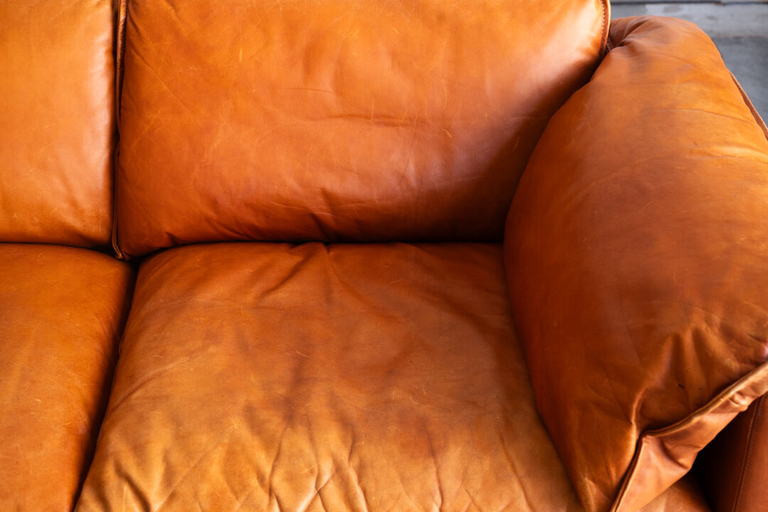 3-seater sofa, Danish design