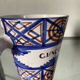 Vintage DAG Vallauris Picault style ice bucket