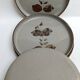 Flat plates from Grès de l'arnon