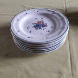 Assiettes