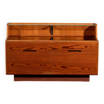 Meuble de rangement, buffet Art Déco
