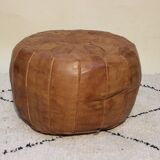 Moroccan pouf