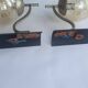 Pair of antique wall sconces