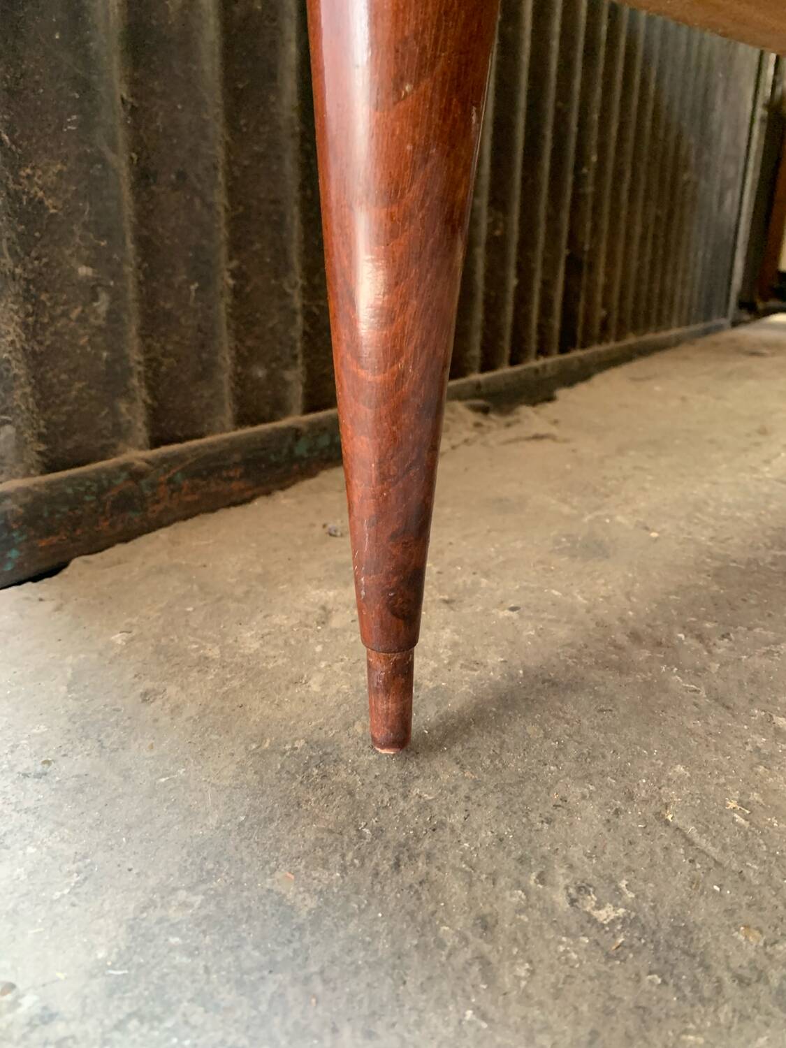 Vintage Scandinavian style chest of drawers