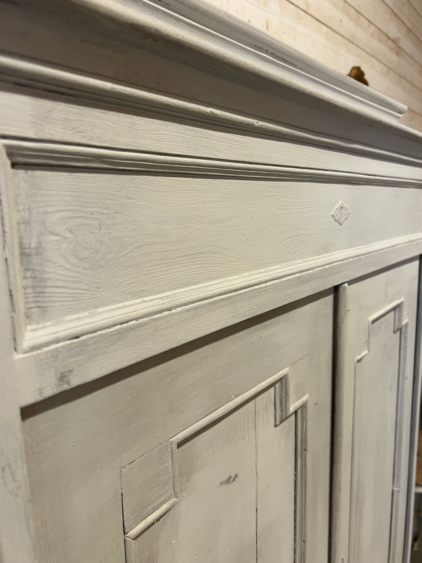 Armoire penderie anglaise