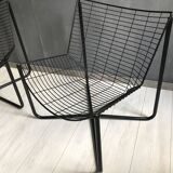 2 x Original Niels Gammelgaard Järpen Chairs