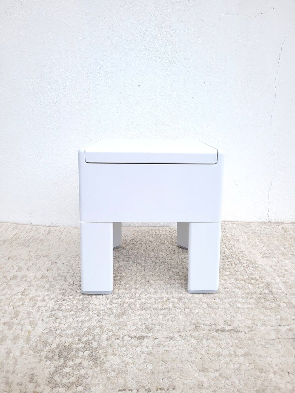Storage stool Gedy by Olaf von Bohr
