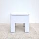 Storage stool Gedy by Olaf von Bohr